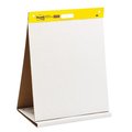 Post-It Sticky note 038663 20 x 23 In. Paper Sticky note Easel; Table-Top 20 Sheets 38663